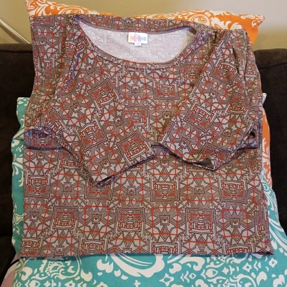 Lularoe Small Julia Dress